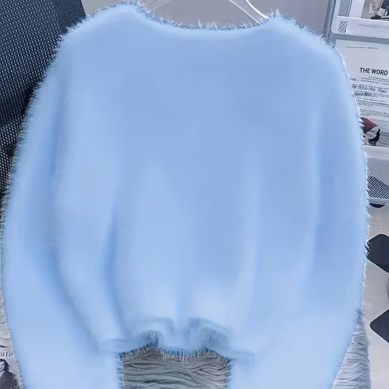 Varm fluffig Cardigan | Tillsammans mot diabetes