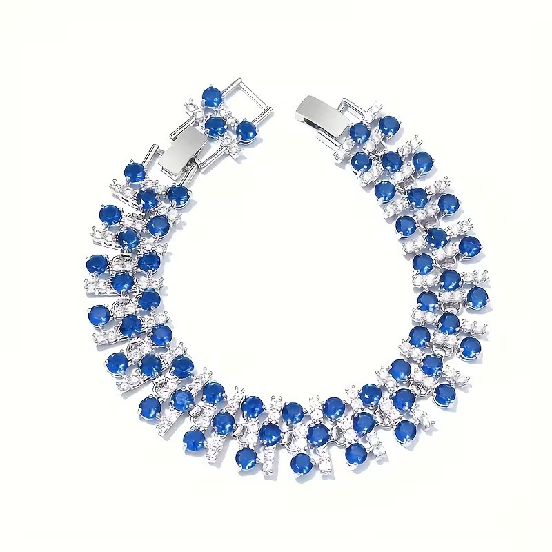 Kungligt Glittrande Armband | Tillsammans mot diabetes