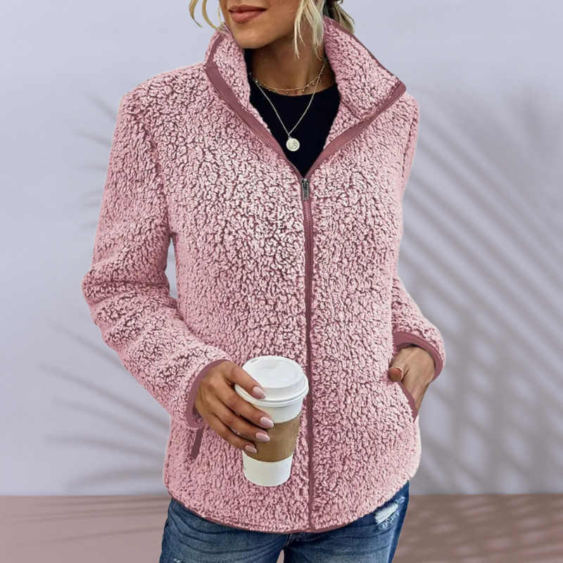 Tilde™ – Fodrad Fleecejacka