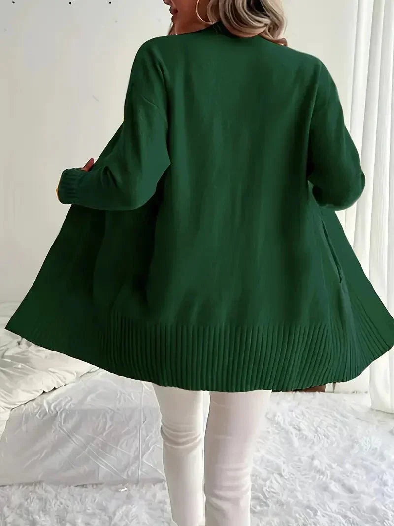 Maribel™ – Bekväm öppen kofta