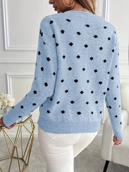 Prickig Tröja | Tillsammans mot Diabetes