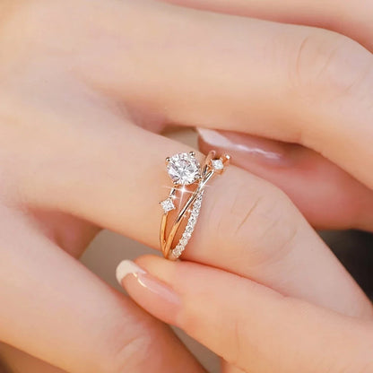 Strålande nåde ring | Tillsammans mot bröstcancer