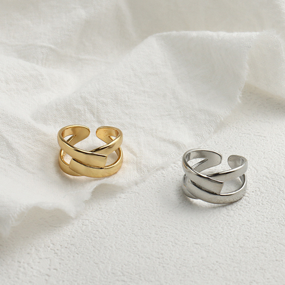 Stilren Faith Ring | Tillsammans mot bröstcancer