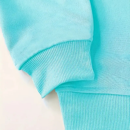 Fjäderhjärta Sweatshirt | Tillsammans mot Diabetes