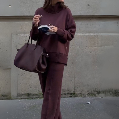 Nova™ – Stickat Lounge Set