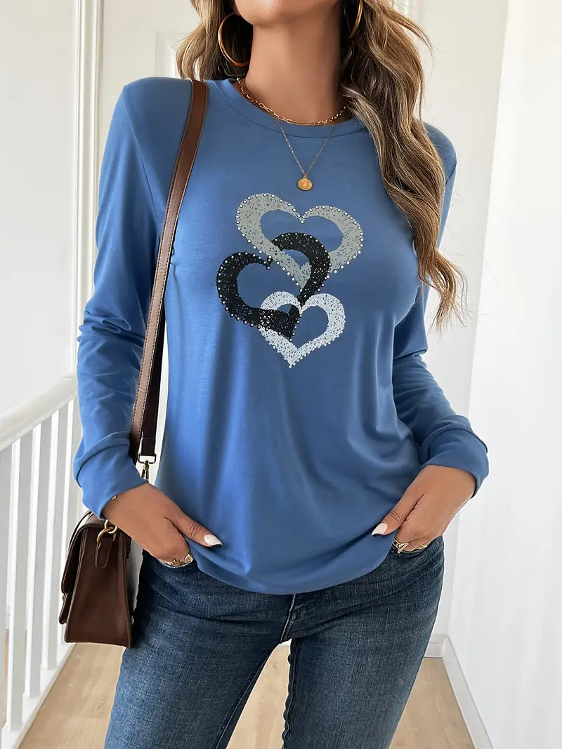 Varmvårdande tröja | Tillsammans mot diabetes