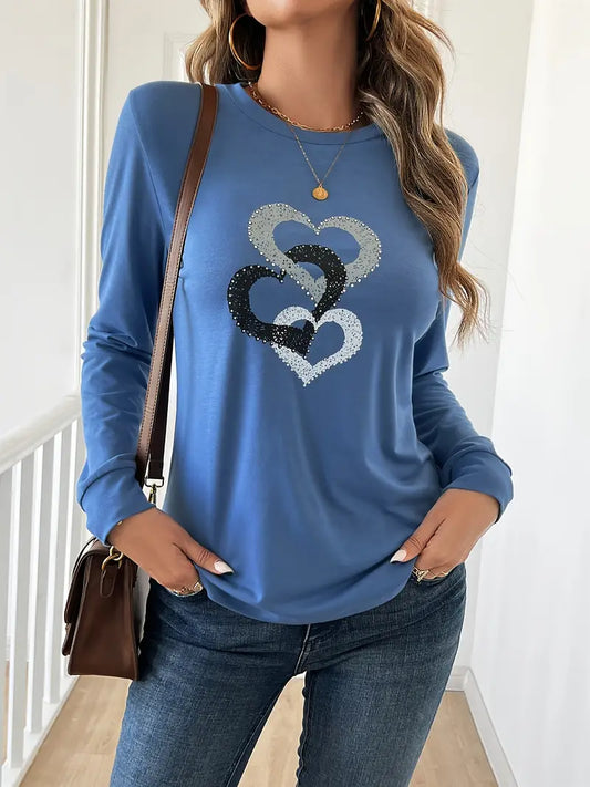 Varmvårdande tröja | Tillsammans mot diabetes