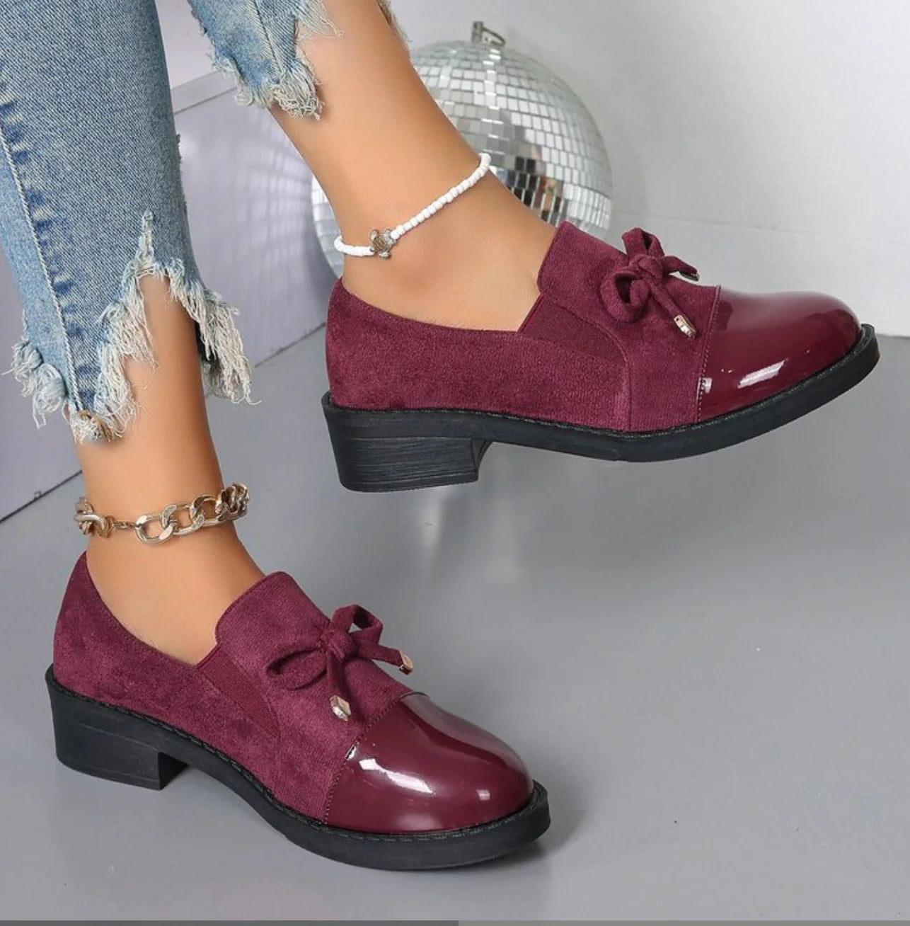 Lily™ - Mjuka ortopediska skor