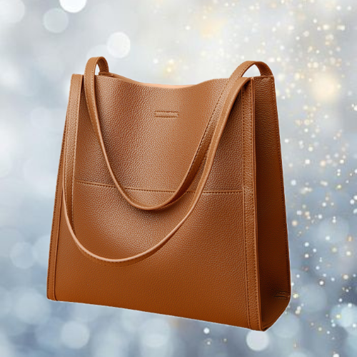 Tara™ – Läder Axelväska