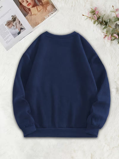 Hjärta Fjäril Sweatshirt | Tillsammans mot Diabetes