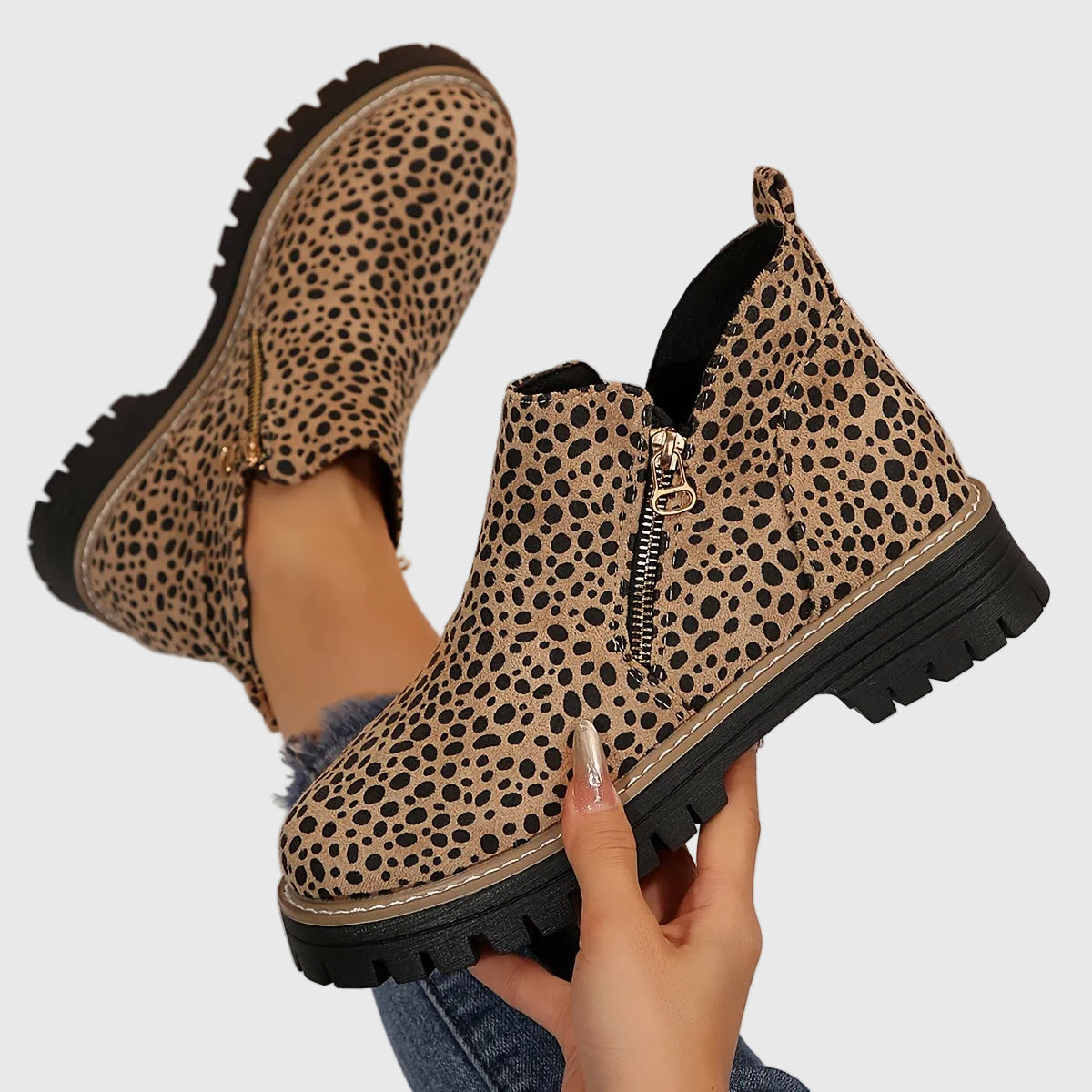 Raely™ - Ortopediska Stövlar