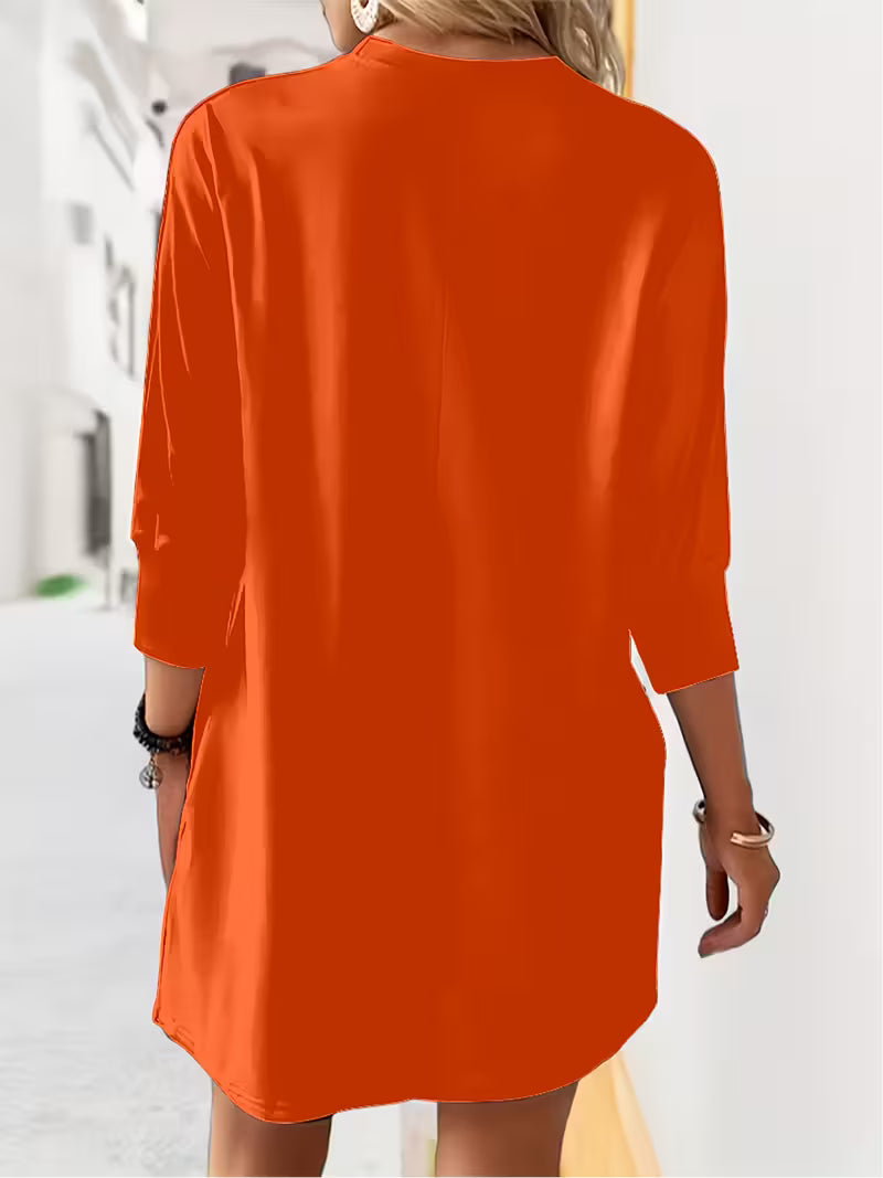 Hjärttryckt Klänning | Tillsammans mot Bröstcancer