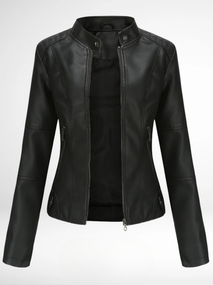 Amelia™ – Lyxig Skinnjacka