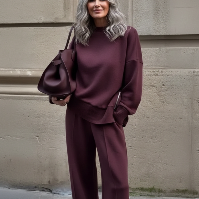 Nova™ – Stickat Lounge Set