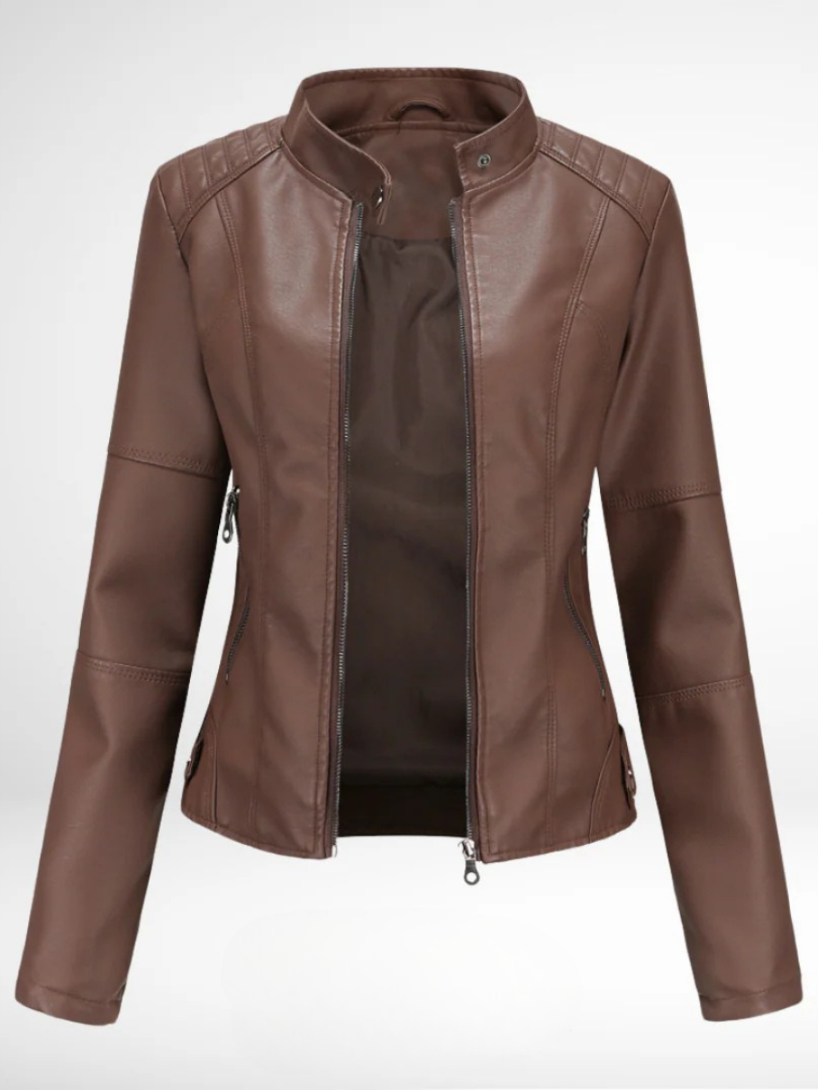 Amelia™ – Lyxig Skinnjacka