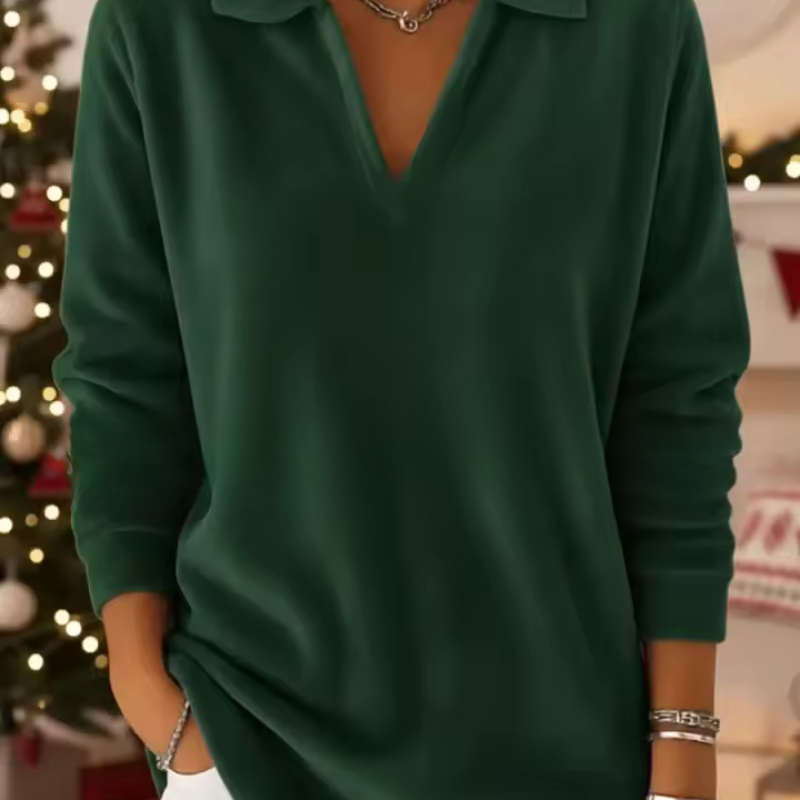 Alva™ – Mjuk Kragtröja