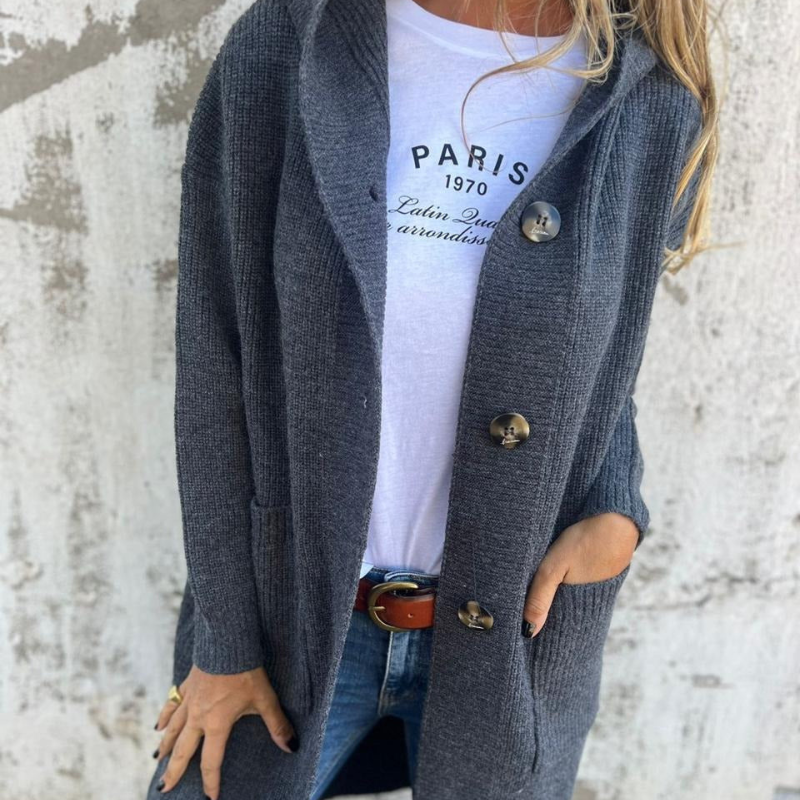 Vanessa™ -Elegant Lång Kofta