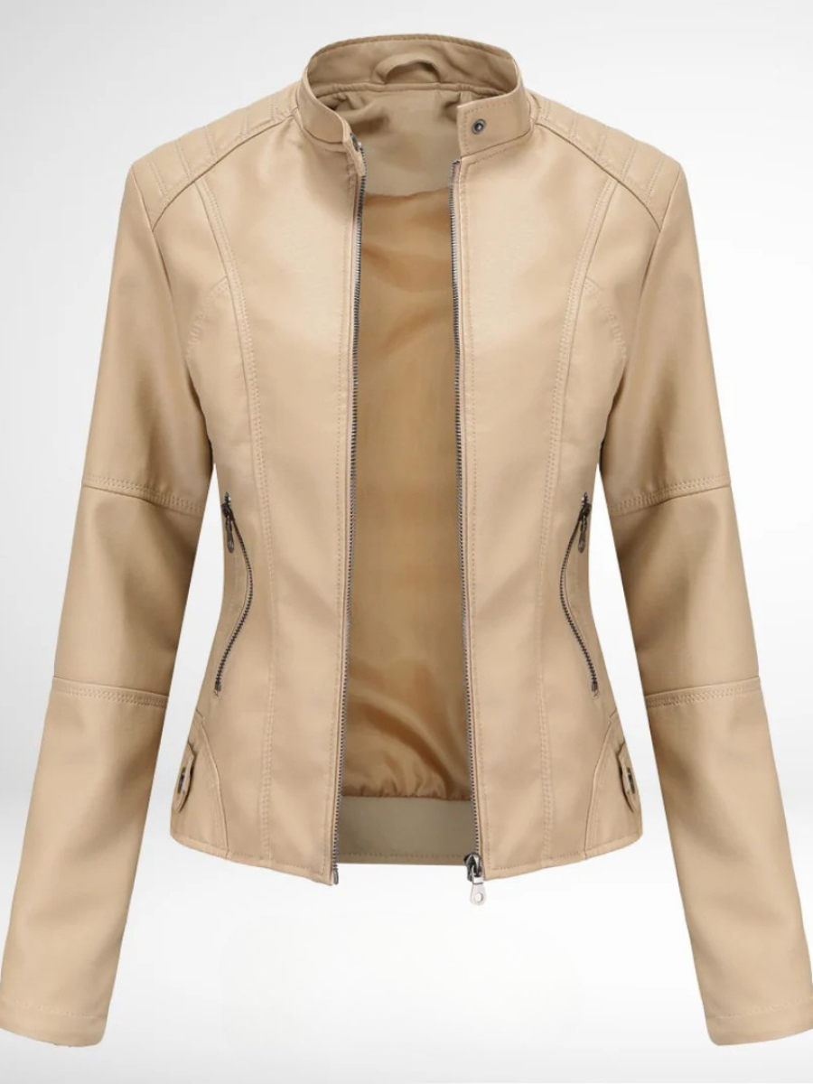 Amelia™ – Lyxig Skinnjacka