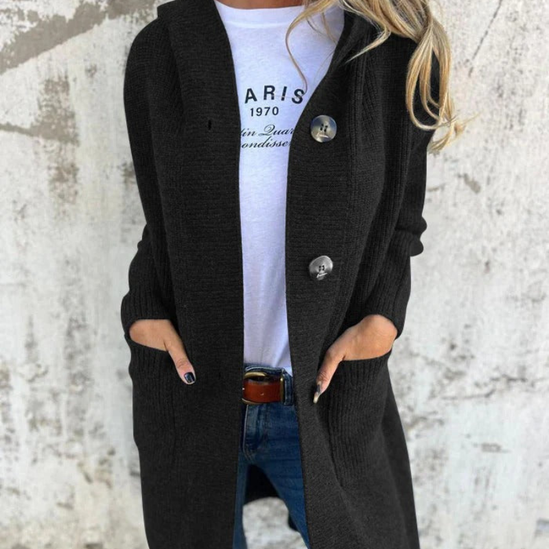 Vanessa™ -Elegant Lång Kofta