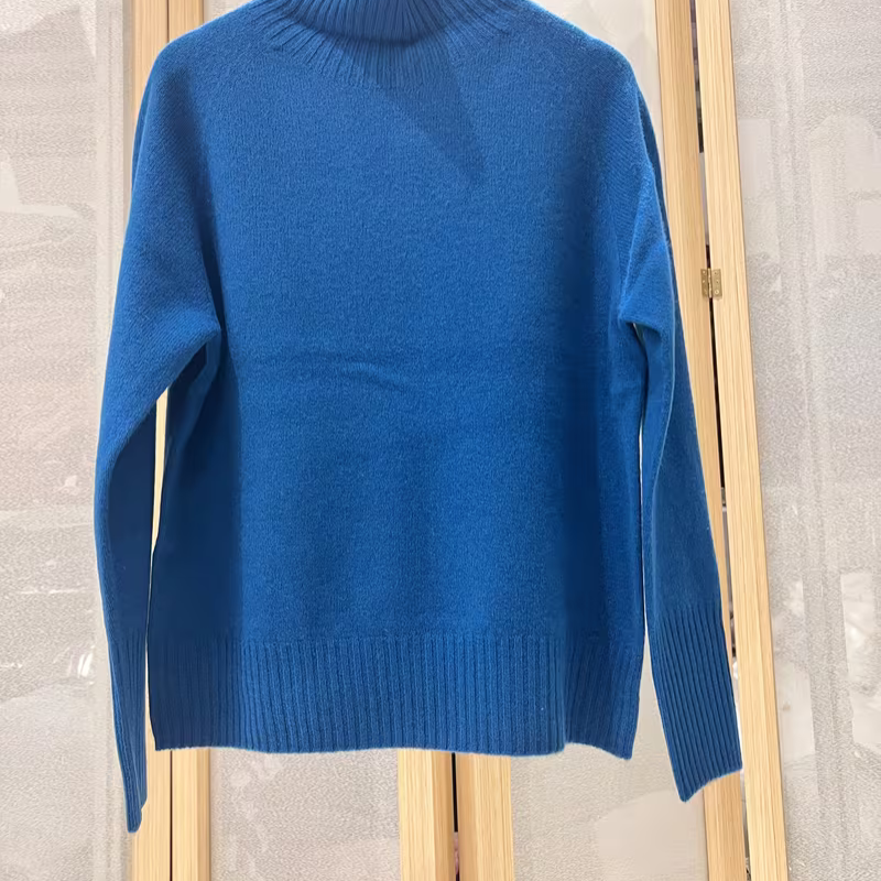 Mjuk Blå Sweater | Tillsammans mot Diabetes