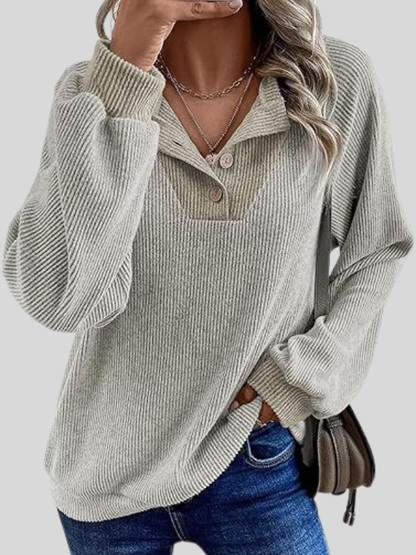 Rina™ - V-ringad Kragtopp