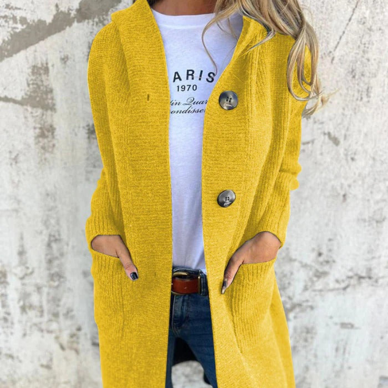 Vanessa™ -Elegant Lång Kofta