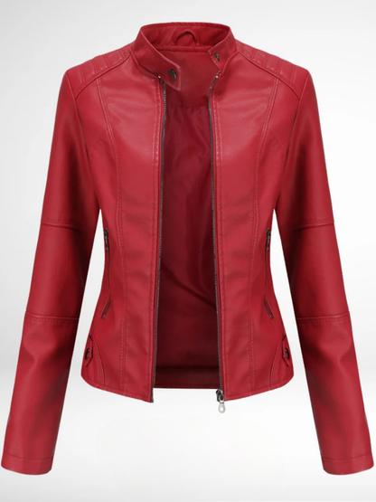 Amelia™ – Lyxig Skinnjacka