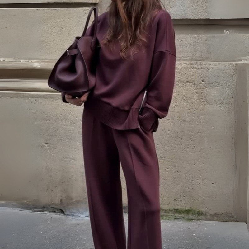 Nova™ – Stickat Lounge Set