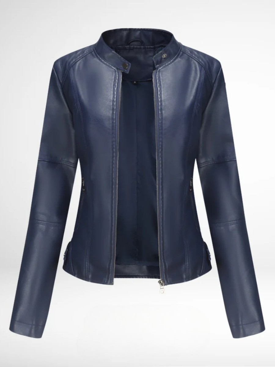 Amelia™ – Lyxig Skinnjacka