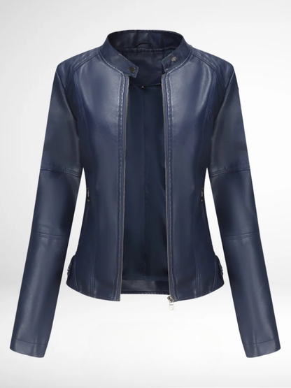 Amelia™ – Lyxig Skinnjacka