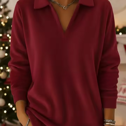 Alva™ – Mjuk Kragtröja