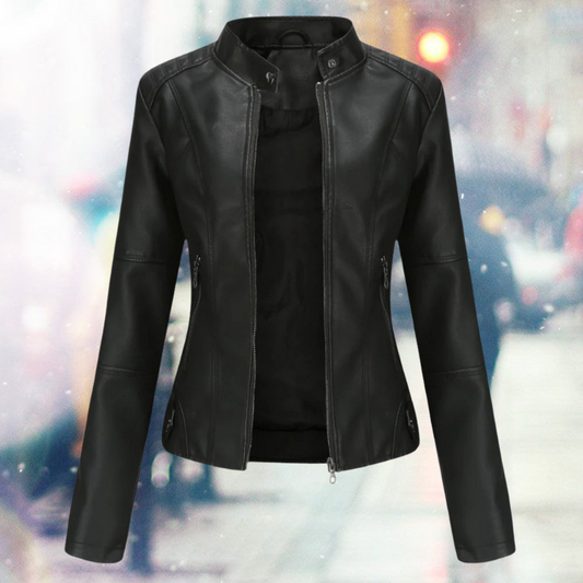 Amelia™ – Lyxig Skinnjacka