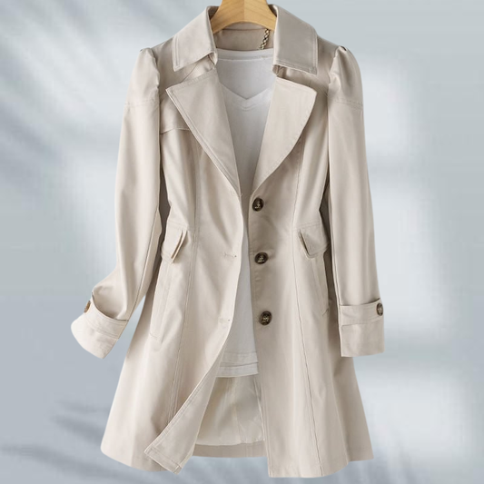 Ruby™ – Lång Vinterkappa