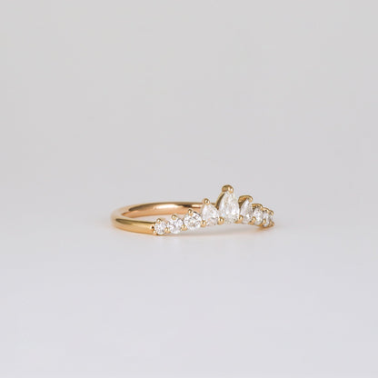 Kronaccent Kopparring | Tillsammans mot Bröstcancer