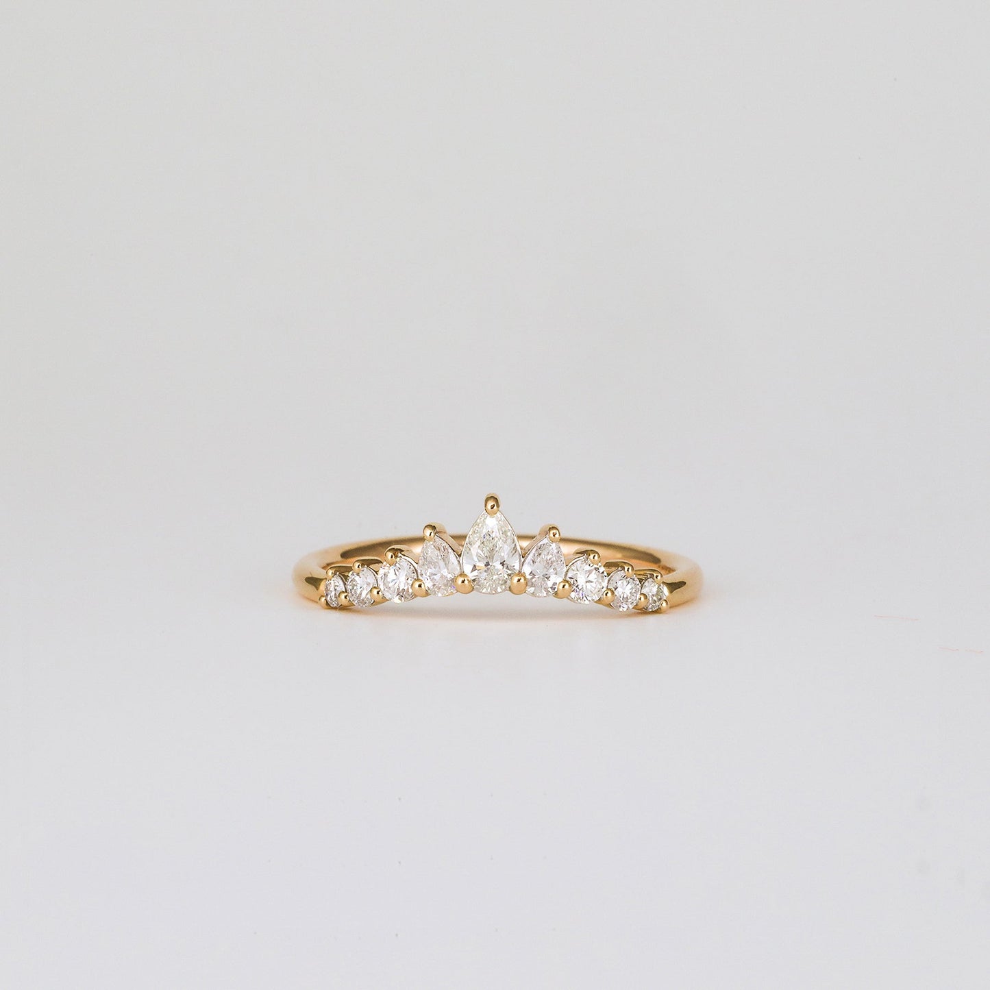 Kronaccent Kopparring | Tillsammans mot Bröstcancer