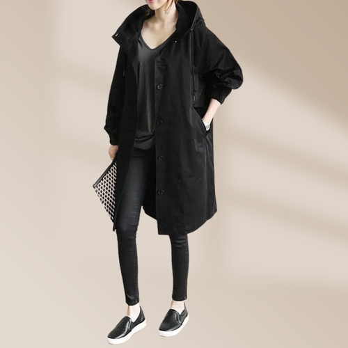 Dorethy™ - Varm Vinterjacka