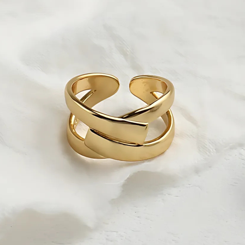 Stilren Faith Ring | Tillsammans mot bröstcancer