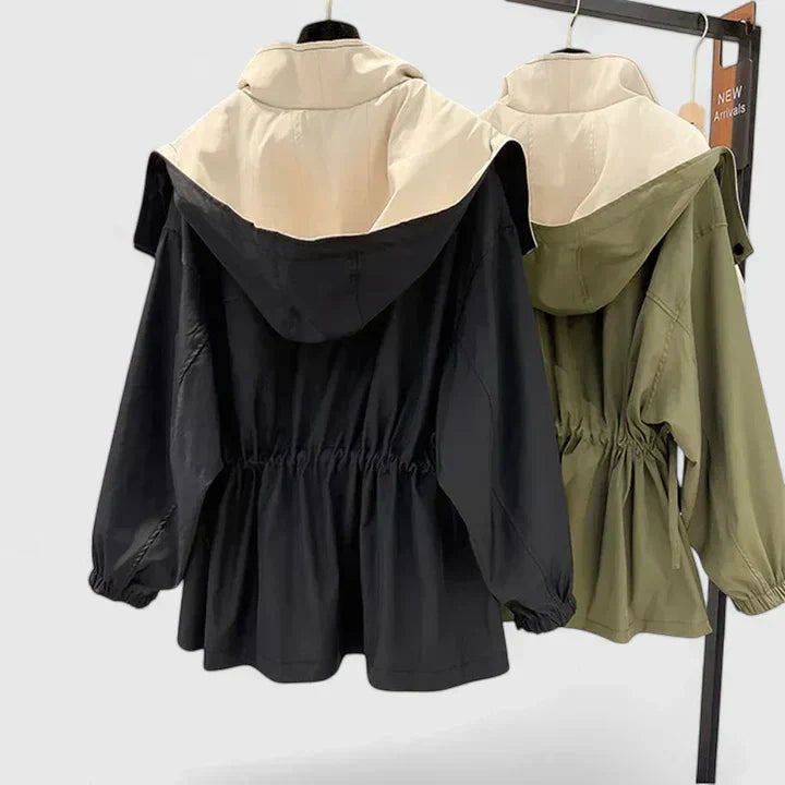 Alva™ – Elegant varm vinterjacka