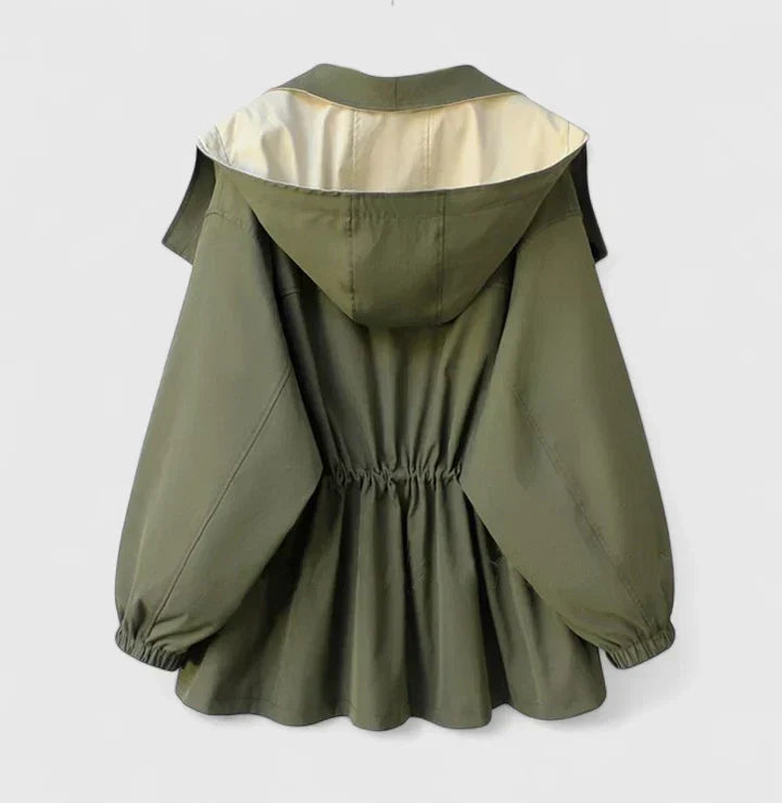 Alva™ – Elegant varm vinterjacka