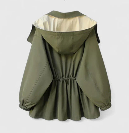 Alva™ – Elegant varm vinterjacka