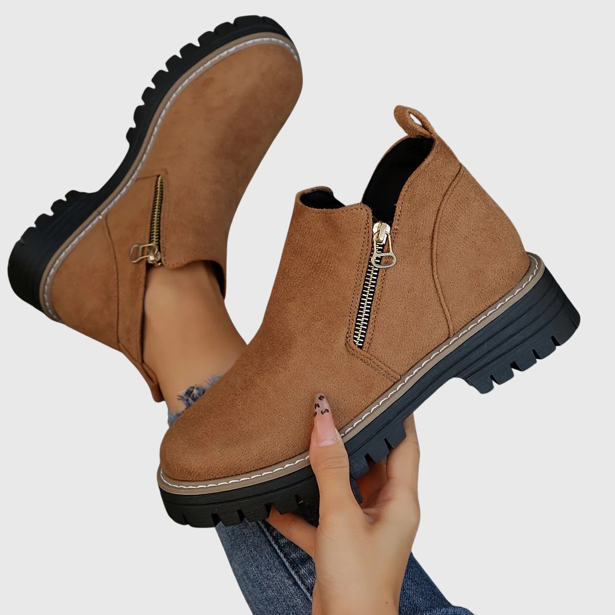 Raely™ - Ortopediska Stövlar