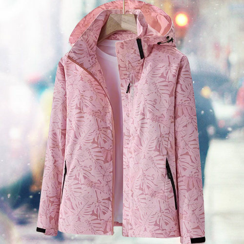 Lilian™ – Lätt väderbeständig jacka