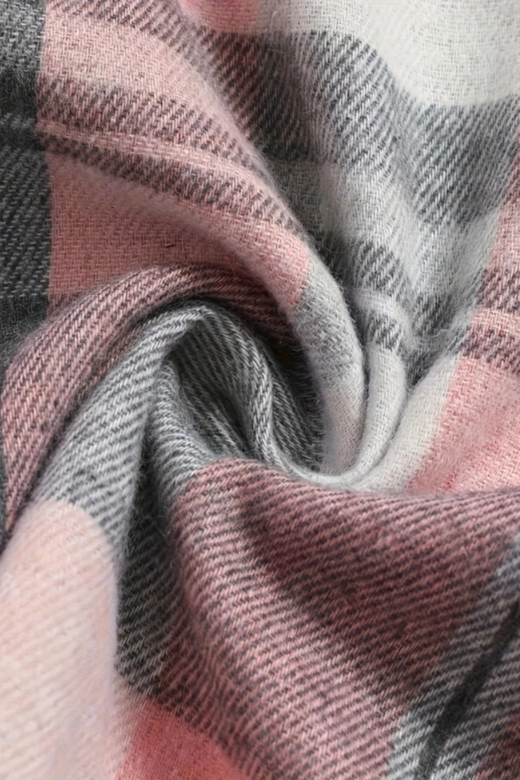 Candice™ - Vardaglig Rutig Skjorta