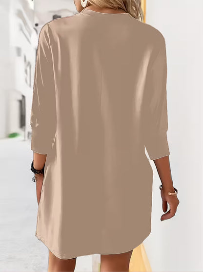 Hjärttryckt Klänning | Tillsammans mot Bröstcancer