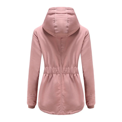 Amina™ - Huvjacka Isolerad Kappa