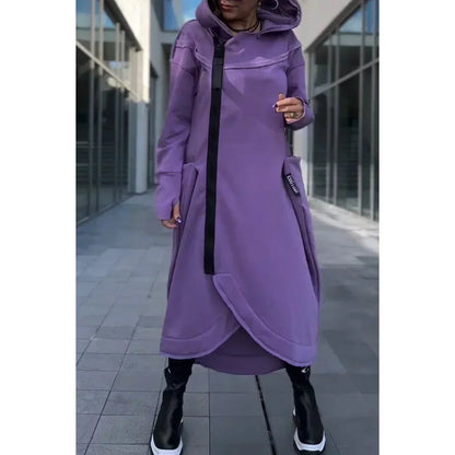 Adelia™ – Långärmad Klänning