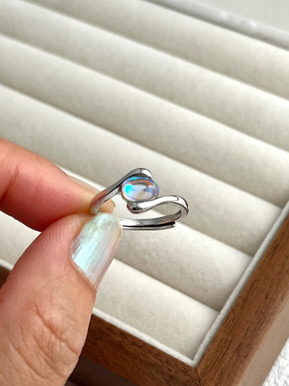 Silver Aura Ring | Tillsammans mot Diabetes