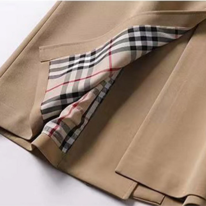 Zina™ - Vintertrenchcoat