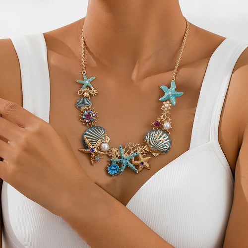 Halsband med Havets Skatt | Tillsammans mot diabetes