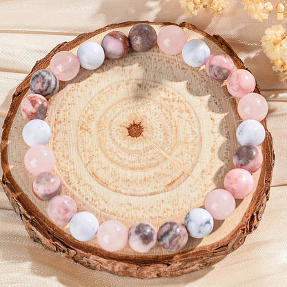 Tro och Kärlek Armband | Tillsammans mot Bröstcancer